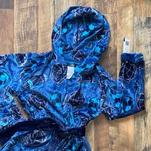 Boys Robe🏈⚽️🏀⚾️